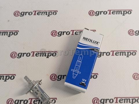 NLX448 Neolux Izzó, távfényszóró H1 12V 55W P14,5S NLX448 Neolux Izzó, távfényszóró H1 12V 55W P14,5S