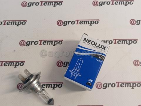 NLX499 Neolux Izzó, főfényszóró H7 12V 55W PX26D NLX499 Neolux Izzó, főfényszóró H7 12V 55W PX26D