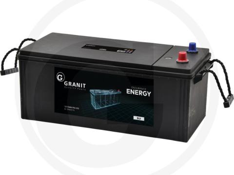 58564317G GRANIT ENDURANCE ENERGY Akkumulátor 12 V 160 Ah 58564317G GRANIT ENDURANCE ENERGY Akkumulátor 12 V 160 Ah