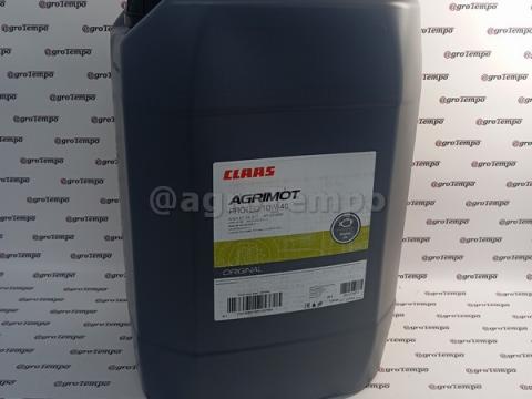 TO207564 Claas AGRIMOT PROTEC 10W40 Motorolaj 20l TO207564 Claas AGRIMOT PROTEC 10W40 Motorolaj 20l
