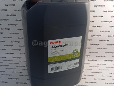 TO190340 Claas AGRISHIFT GA 12 Hajtóműolaj 20l TO190340 Claas AGRISHIFT GA 12 Hajtóműolaj 20l