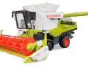 02119 BRUDER - Claas Lexion 780 Terra Trac