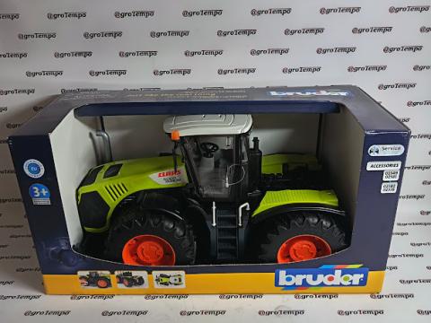 03015 BRUDER - Claas Xerion 5000 traktor 03015 BRUDER - Claas Xerion 5000 traktor