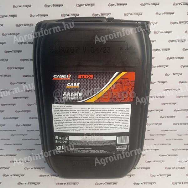 16961910 AKCELA N1 15W-40 motorolaj 20L