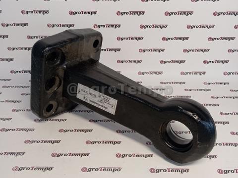 D40-C.B6.T42 Orlandi Vonószem D40 /110x100mm-6 csavar/DC: 130/120Kn/S:2000kg