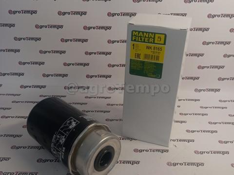 WK8165 MANN-FILTER Üzemanyagszűrő  WK8165 MANN-FILTER Üzemanyagszűrő