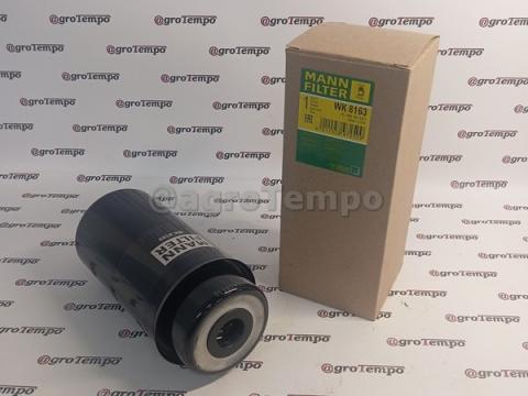 WK8163 MANN-FILTER Üzemanyagszűrő WK8163 MANN-FILTER Üzemanyagszűrő