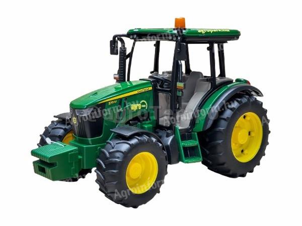 02106 BRUDER John Deere 5115M - Traktor 