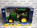02106 BRUDER Traktor - John Deere 5115M - Bruder 2106