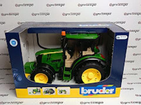 02106 BRUDER Traktor - John Deere 5115M - Bruder 2106 02106 BRUDER Traktor - John Deere 5115M - Bruder 2106