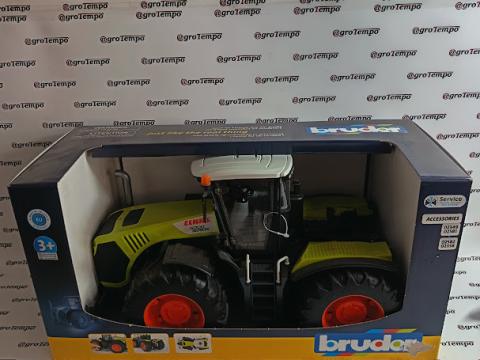 02110 BRUDER Claas Nectis 267 F - Traktor 02110 BRUDER Claas Nectis 267 F - Traktor