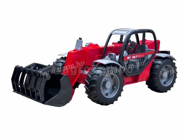 02125 BRUDER Manitou MLT 633 - Manipulátor, teleszkópos