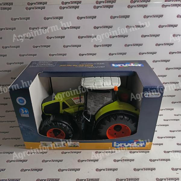 03012 BRUDER Claas Axion 950 - Bruder 3012