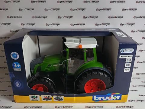 03040 BRUDER Fendt 936 Vario - Traktor 