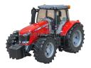 03046 BRUDER Massey Ferguson 7624 - Traktor