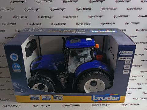 03120 BRUDER New Holland T7.315 03120 BRUDER New Holland T7.315
