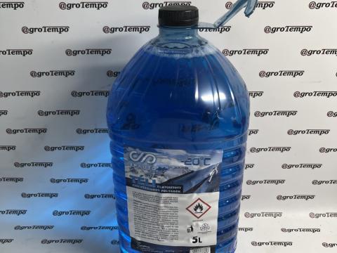 MOS5-T20-JP JP Auto Szélvédő mosó téli 5l -20 °C - Illatos MOS5-T20-JP JP Auto Szélvédő mosó téli 5l -20 °C - Illatos