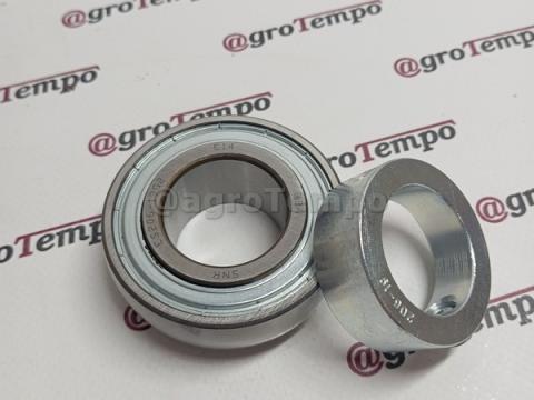 ES 206-19 G2 SNR Csapágy  ES 206-19 G2 SNR Csapágy