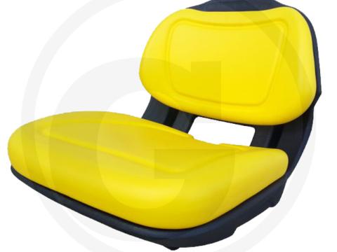 12333236 GRANIT PVC ülés John Deere fűnyíró traktorhoz AUC13500