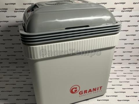 507507005 GRANIT Hűtőbox, nagy Hűtő és melegítő funkcióval