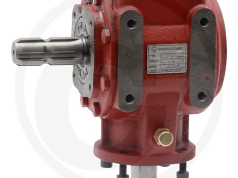 614397188 GRANIT Szürkeöntvény szöghajtómű 614397188 GRANIT Szürkeöntvény szöghajtómű