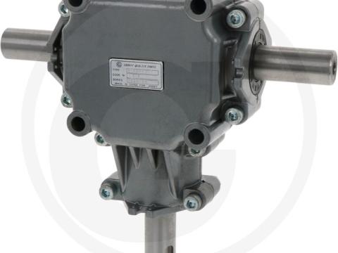 614397327 GRANIT Öntött alumínium szöghajtómű