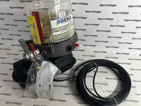 30615ZS1003 Groeneveld-Beka EP-1 elektromos központi zsírzó vezérlés