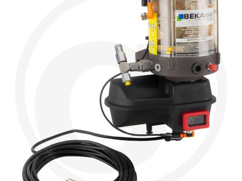 30615ZS1020 Groeneveld-Beka EP-1 elektromos központi zsírzó BEKA-tro 30615ZS1020 Groeneveld-Beka EP-1 elektromos központi zsírzó BEKA-tro