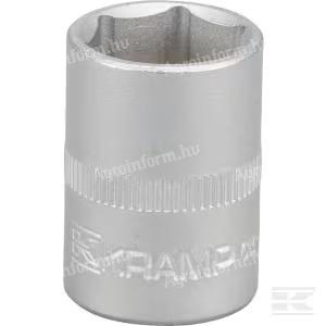 18060061130KR KRAMP Dugókulcs, 1/4”, 6-szögű, 1/2