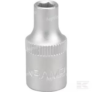 18060060045KR KRAMP Dugókulcs, 1/4&quot;, 6-szögű, 4,5 mm