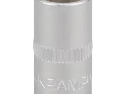 18060060090KR KRAMP Dugókulcs, 1/4", 6-szögű, 9 mm