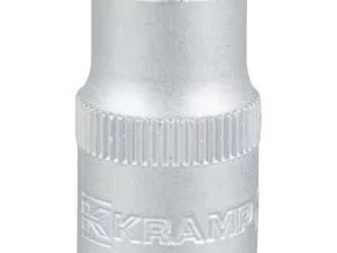 18060100080KR KRAMP Dugókulcs, 3/8", 6-szögű, 8 mm 18060100080KR KRAMP Dugókulcs, 3/8", 6-szögű, 8 mm