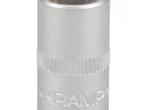 18060060100KR KRAMP Dugókulcs, 1/4", 6-szögű, 10 mm 18060060100KR KRAMP Dugókulcs, 1/4", 6-szögű, 10 mm