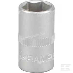 18060060100KR KRAMP Dugókulcs, 1/4&quot;, 6-szögű, 10 mm