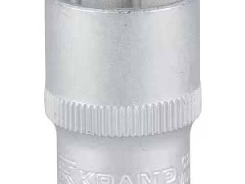 18060100160KR KRAMP Dugókulcs, 3/8", 6-szögű, 16 mm