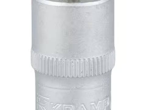 18060100130KR KRAMP Dugókulcs, 3/8", 6-szögű, 13 mm