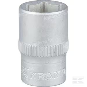 18060100130KR KRAMP Dugókulcs, 3/8&quot;, 6-szögű, 13 mm