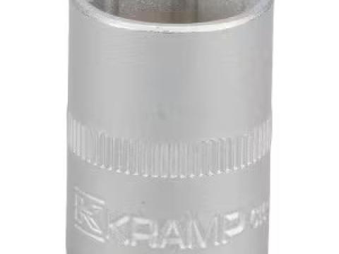 18060060130KR KRAMP Dugókulcs, 1/4", 6-szögű, 13 mm