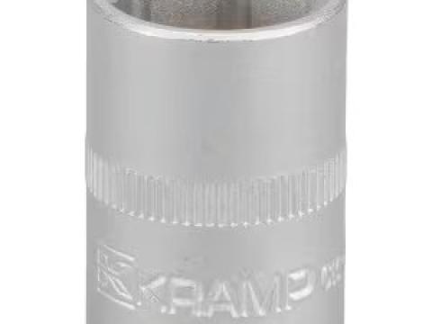 18060060140KR KRAMP Dugókulcs, 1/4", 6-szögű, 14 mm