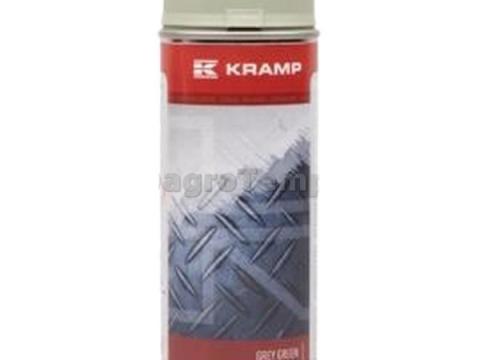 916004KR KRAMP Festék spray MASSEY FERGUSSON ezüstszürke-fémes 400ml 916004KR KRAMP Festék spray MASSEY FERGUSSON ezüstszürke-fémes 400ml
