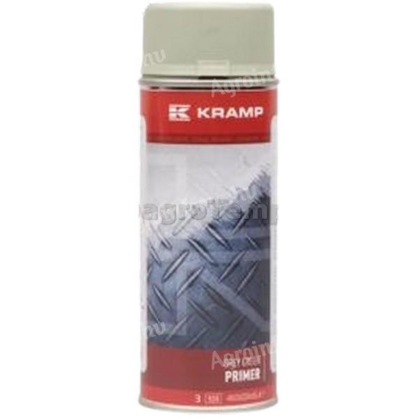 916004KR KRAMP Festék spray MASSEY FERGUSSON ezüstszürke-fémes 400ml