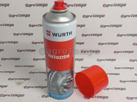 08901087 Würth féktisztító 500 ml 08901087 Würth féktisztító 500 ml