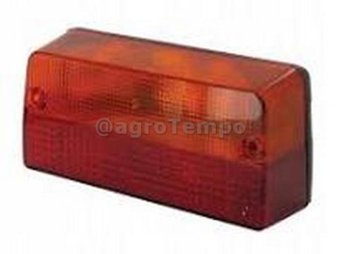 02780000 Cobo Hátsó lámpa 220 x 104 mm 02780000 Cobo Hátsó lámpa 220 x 104 mm