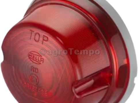 2SA001259751 Hella - Hátsó lámpa, Ø 65mm 2SA001259751 Hella - Hátsó lámpa, Ø 65mm