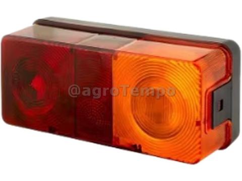 2SD002582021 Hella - Hátsó lámpa, jobb oldali 2SD002582021 Hella - Hátsó lámpa, jobb oldali