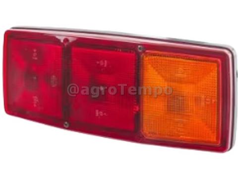 2SD003167021 Hella - Hátsó lámpa, jobb oldali 2SD003167021 Hella - Hátsó lámpa, jobb oldali