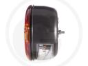 2SE001685201 Hella - Hátsó lámpa, Ø 140mm