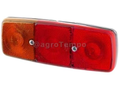 2SE001699071 Hella - Hátsó lámpa 282 x 105mm 2SE001699071 Hella - Hátsó lámpa 282 x 105mm