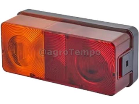 2SE002582071 Hella - Hátsó lámpa 170 x 75mm 2SE002582071 Hella - Hátsó lámpa 170 x 75mm