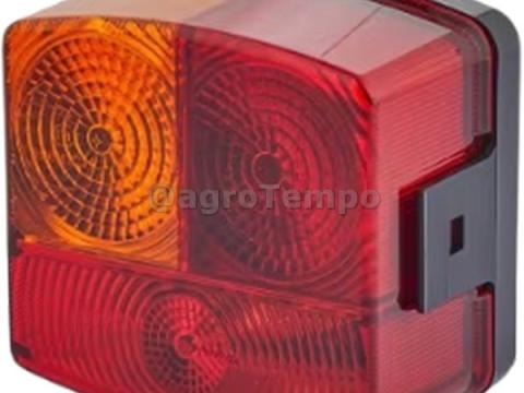 2SE002776211 - Hella Hátsó lámpa 95 x 90mm 2SE002776211 - Hella Hátsó lámpa 95 x 90mm